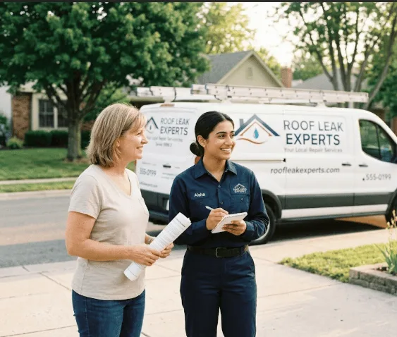 Roof Leak Repair Fremont, WI FAQs